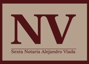 Notaria Alejandro Viada Ovalle